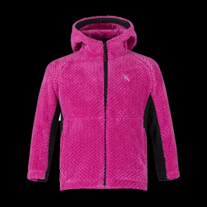 SOFT PILE COLOR HOODY JKT BABY<Montura Cheap