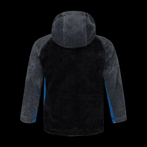 SOFT PILE COLOR HOODY JKT BABY<Montura New