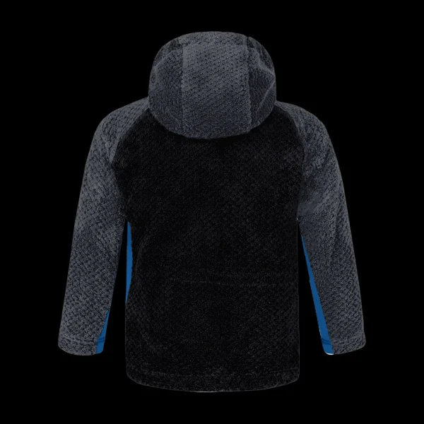 SOFT PILE COLOR HOODY JKT BABY<Montura New