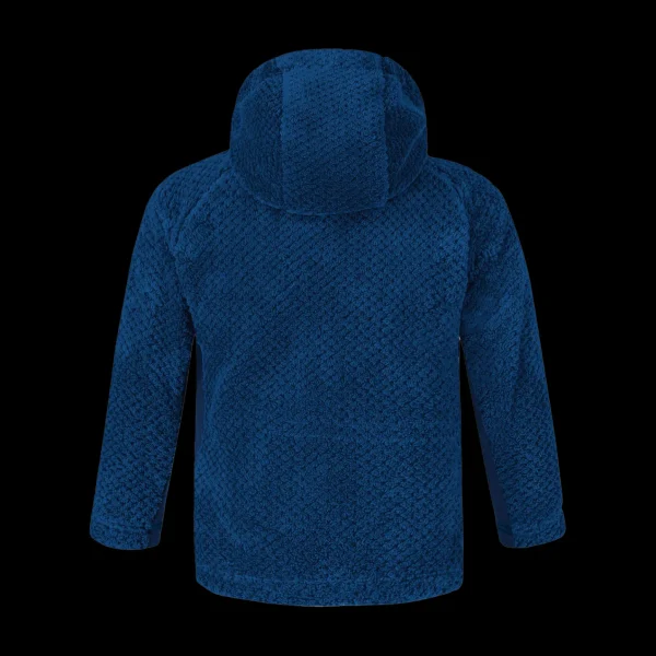 SOFT PILE COLOR HOODY JKT BABY<Montura Sale