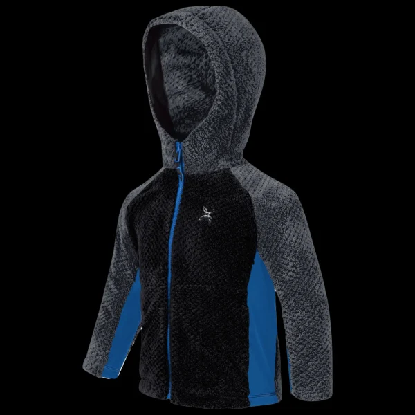 SOFT PILE COLOR HOODY JKT BABY<Montura Sale