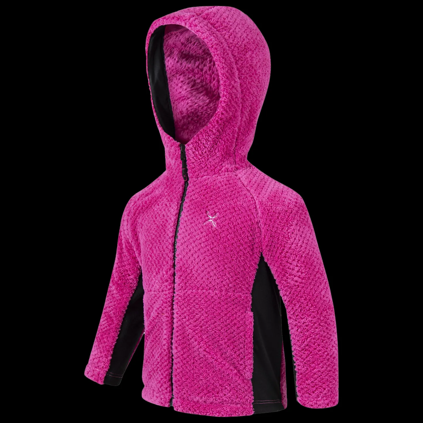 SOFT PILE COLOR HOODY JKT BABY<Montura Flash Sale