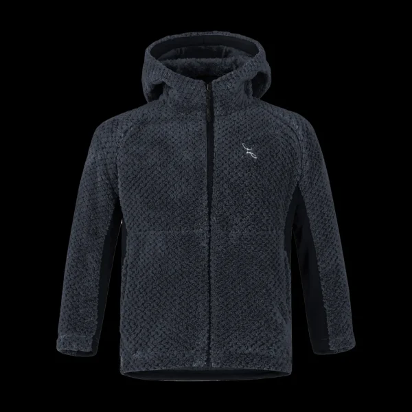 SOFT PILE COLOR HOODY JKT BABY<Montura Online