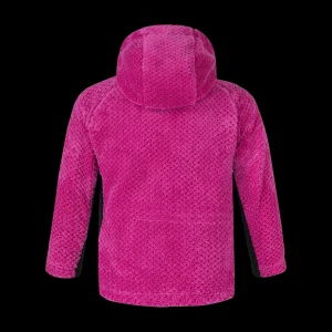 SOFT PILE COLOR HOODY JKT BABY<Montura Online