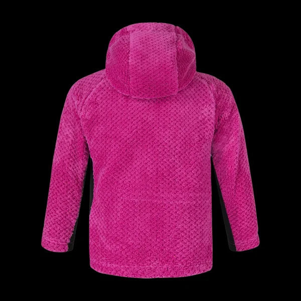SOFT PILE COLOR HOODY JKT BABY<Montura Sale