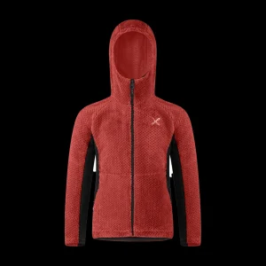SOFT PILE COLOR JACKET KIDS<Montura Flash Sale