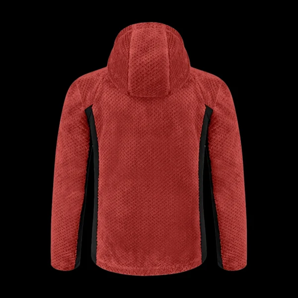 SOFT PILE COLOR JACKET KIDS<Montura Flash Sale