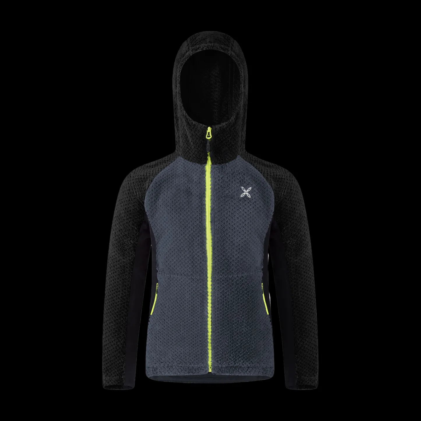 soft_pile_color_jacket_ki_3-4.webp SOFT PILE COLOR JACKET KIDS<Montura Flash Sale