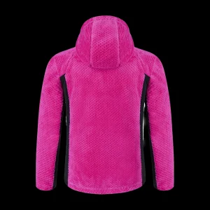 SOFT PILE COLOR JACKET KIDS<Montura Flash Sale