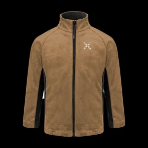 SOFT PILE MAGLIA BABY<Montura Hot