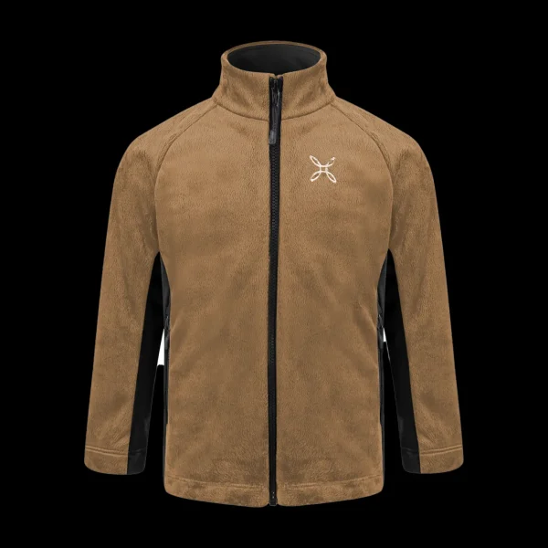 SOFT PILE MAGLIA BABY<Montura Hot