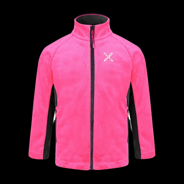 SOFT PILE MAGLIA BABY<Montura Hot