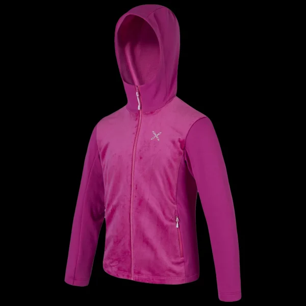 SOFT PILE MIX MAGLIA KIDS<Montura Shop