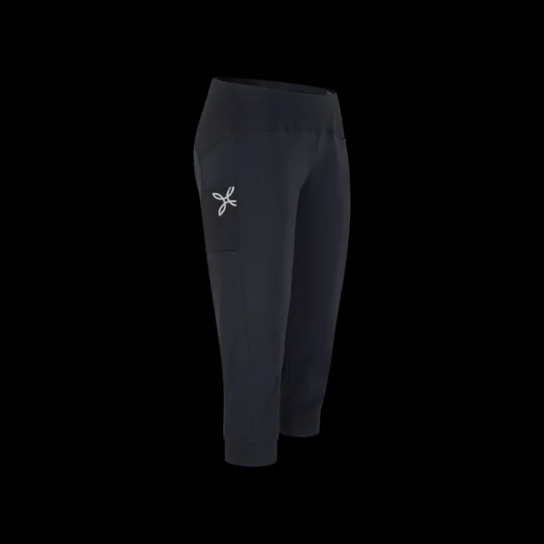 SOUND 3/4 PANTS WOMAN<Montura Shop