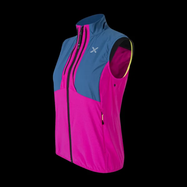 SPEED FLY CONVERT JACKET WOMAN<Montura New