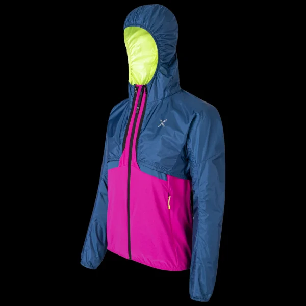 SPEED FLY CONVERT JACKET WOMAN<Montura New