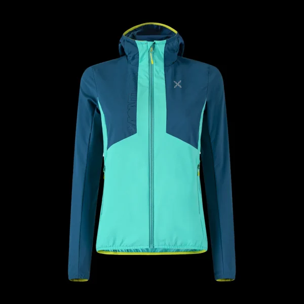 SPEED FLY JACKET WOMAN<Montura Fashion