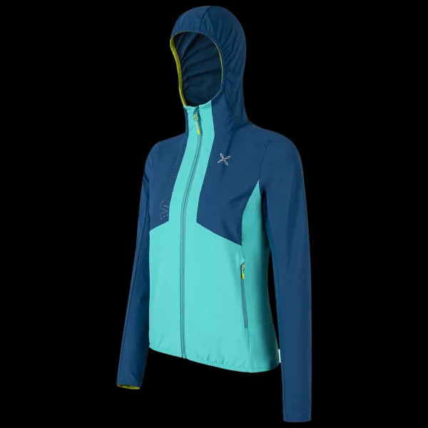 SPEED FLY JACKET WOMAN<Montura Fashion