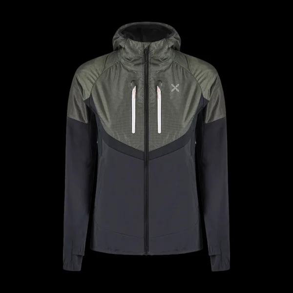 SPITZE HYBRID JACKET WOMAN<Montura Best Sale