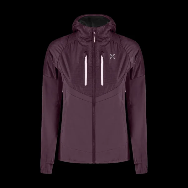 SPITZE HYBRID JACKET WOMAN<Montura Best