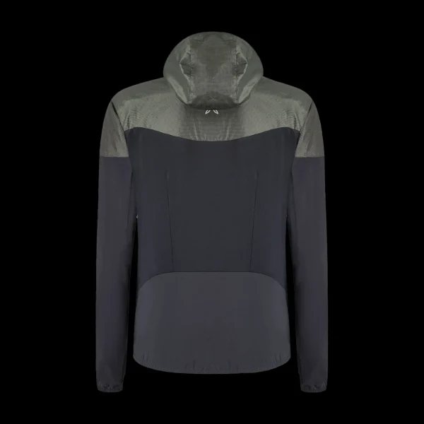 SPITZE HYBRID JACKET WOMAN<Montura Best