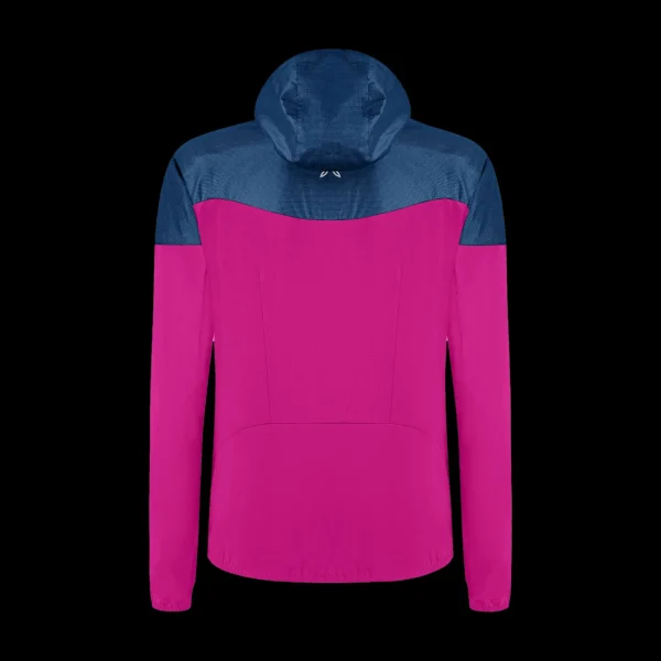 SPITZE HYBRID JACKET WOMAN<Montura Best