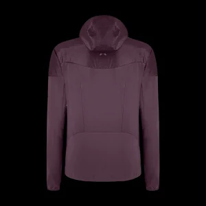 SPITZE HYBRID JACKET WOMAN<Montura Best