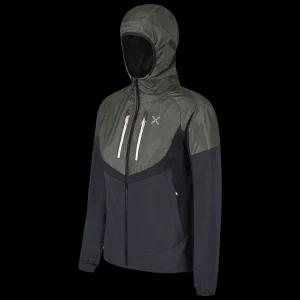 SPITZE HYBRID JACKET WOMAN<Montura Best