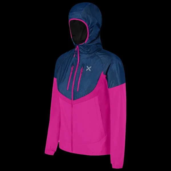 SPITZE HYBRID JACKET WOMAN<Montura Best