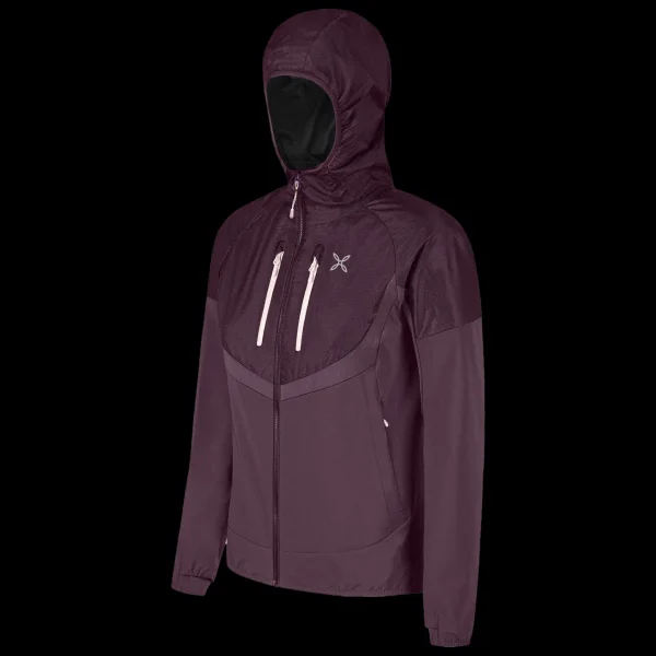 SPITZE HYBRID JACKET WOMAN<Montura Best Sale
