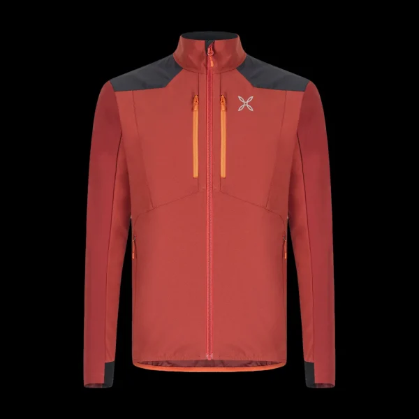 SPITZE JACKET<Montura Sale