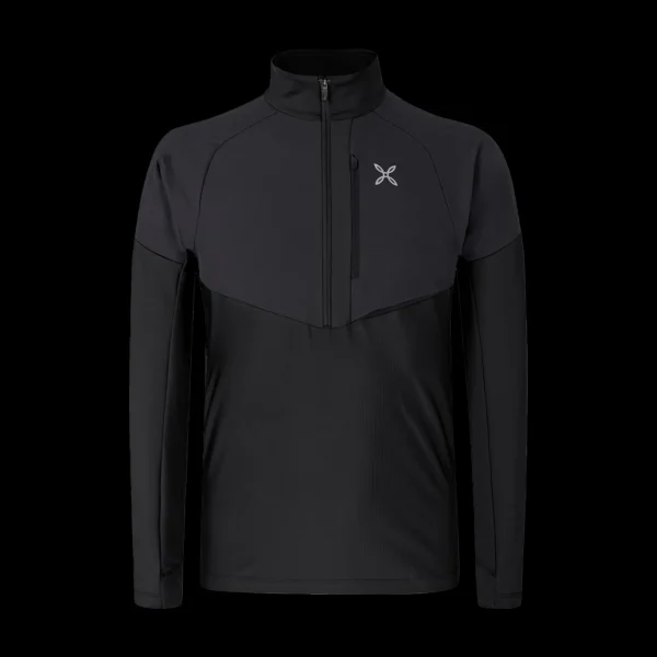 SPITZE ZIP MAGLIA<Montura Cheap