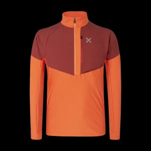 SPITZE ZIP MAGLIA<Montura Cheap