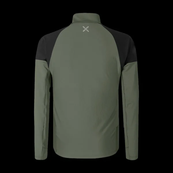 SPITZE ZIP MAGLIA<Montura Store