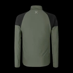SPITZE ZIP MAGLIA<Montura Cheap