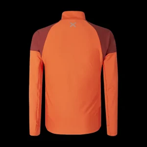 SPITZE ZIP MAGLIA<Montura Cheap