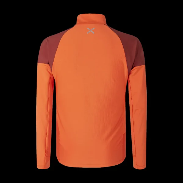 SPITZE ZIP MAGLIA<Montura Cheap