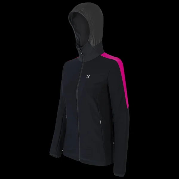 SPORTY WINTER HOODY JACKET W.<Montura Cheap