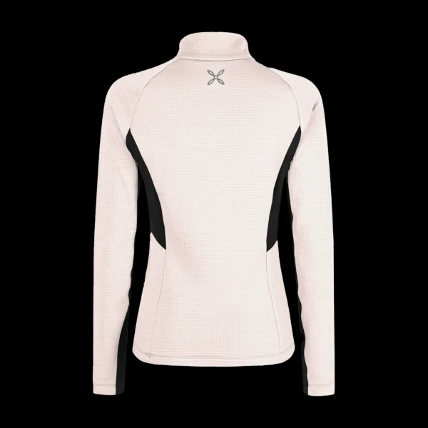 STRETCH COLOR 3 ZIP MAGLIA W.<Montura Hot