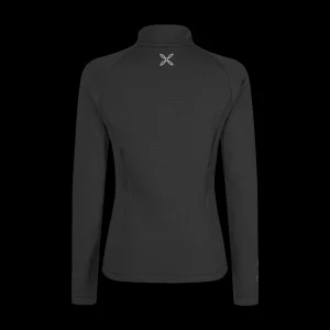 STRETCH COLOR 3 ZIP MAGLIA W.<Montura Hot