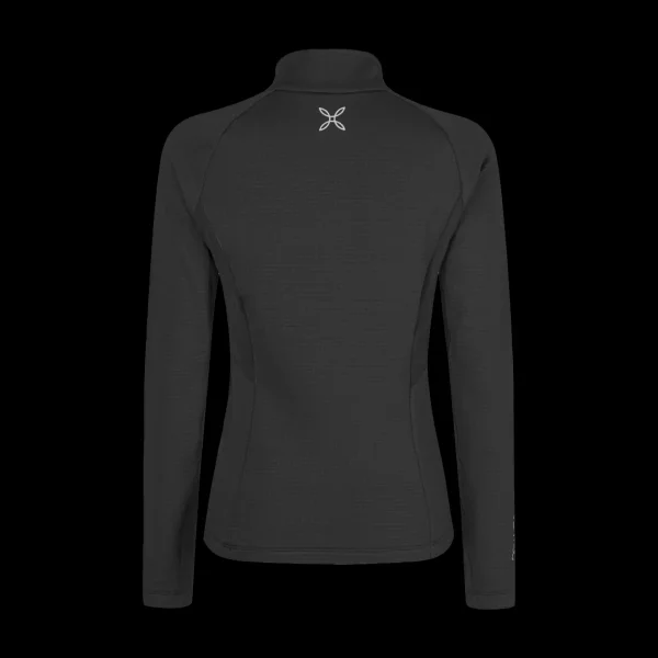 STRETCH COLOR 3 ZIP MAGLIA W.<Montura Hot