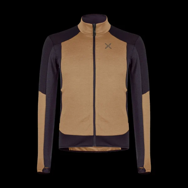 STRETCH COLOR CONF.FIT MAGLIA<Montura Hot