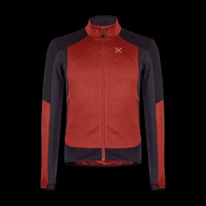 STRETCH COLOR CONF.FIT MAGLIA<Montura Hot