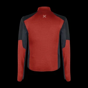 STRETCH COLOR CONF.FIT MAGLIA<Montura Hot