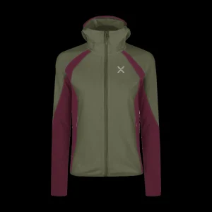 STRETCH EVO MAGLIA WOMAN<Montura Clearance