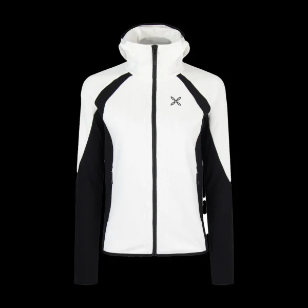 STRETCH EVO MAGLIA WOMAN<Montura Hot