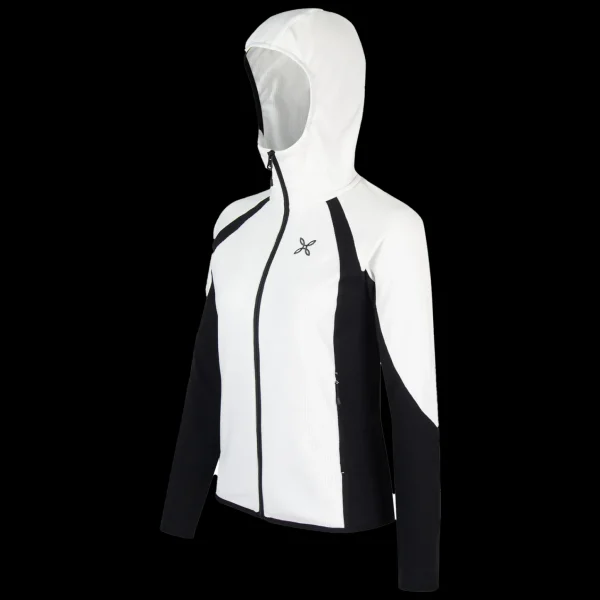 STRETCH EVO MAGLIA WOMAN<Montura Hot