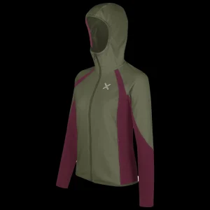 STRETCH EVO MAGLIA WOMAN<Montura Outlet