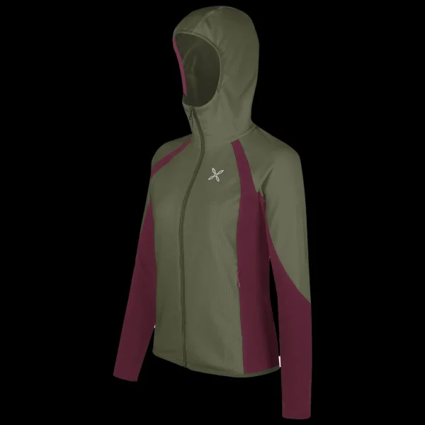 STRETCH EVO MAGLIA WOMAN<Montura Clearance