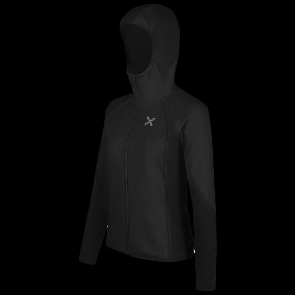 STRETCH EVO MAGLIA WOMAN<Montura Hot